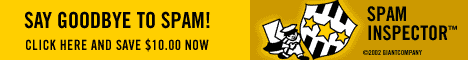 spam inspector spam blocking software